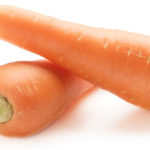 ニンジン/人参のイメージ画像：食べ物辞典トップ用
