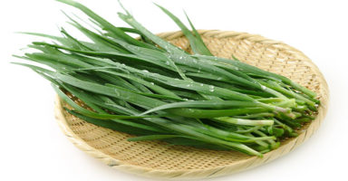 ニラ/韮のイメージ画像：食べ物辞典トップ用