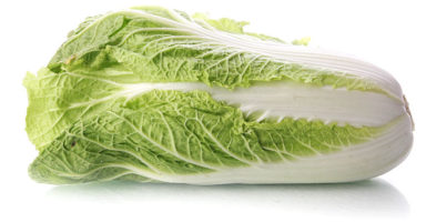 白菜/ハクサイのイメージ画像：食べ物辞典トップ用