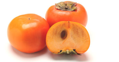 柿/かきのイメージ画像：食べ物辞典トップ用