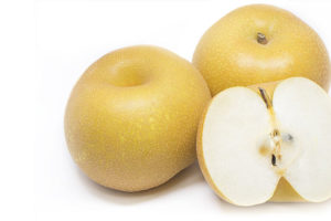 和梨のイメージ画像:食べ物辞典トップ用