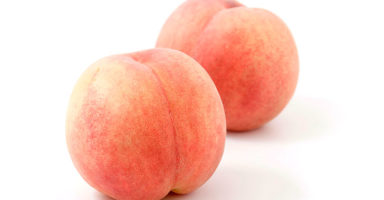 桃/モモのイメージ画像：食べ物辞典トップ用