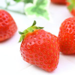 イチゴ/苺のイメージ画像：食べ物辞典トップ用