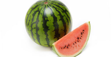 スイカのイメージ画像：食べ物辞典トップ用