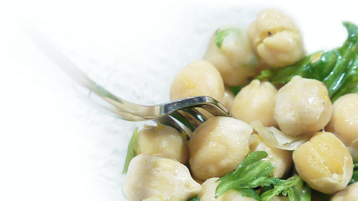 ひよこ豆(ガルバンゾ/チャナ豆)のイメージ画像
