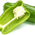 ピーマンのイメージ画像：食べ物辞典トップ用