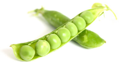 グリーンピースのイメージ画像：食べ物辞典トップ用