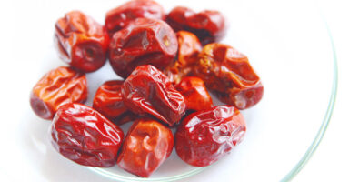 ナツメ/棗のイメージ画像：食べ物辞典トップ用(slowbeauty)