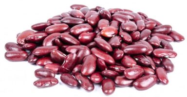 いんげん豆/金時豆のイメージ画像：食べ物辞典トップ用