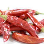 唐辛子のイメージ画像：食べ物辞典トップ用