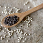 胡椒(こしょう)/ペッパーのイメージ画像：食べ物辞典トップ用