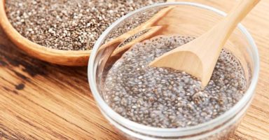 チアシードのイメージ画像：食べ物辞典トップ用