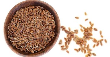 フラックスシード/亜麻仁のイメージ画像：食べ物辞典トップ用