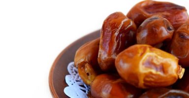 ナツメヤシ/デーツのイメージ画像：食べ物辞典トップ用