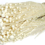 エノキ/えのき茸のイメージ画像：食べ物辞典トップ用