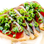 カツオ/鰹のイメージ画像：食べ物辞典トップ用