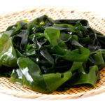 ワカメのイメージ画像：食べ物辞典トップ用