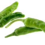 獅子唐辛子(シシトウガラシ)のイメージ画像：食べ物辞典トップ用