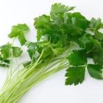 三つ葉(ミツバ)のイメージ画像