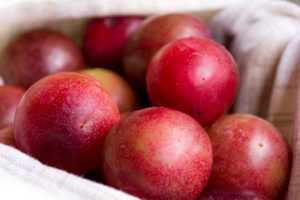 すもも/プラムのイメージ画像：食べ物辞典トップ用